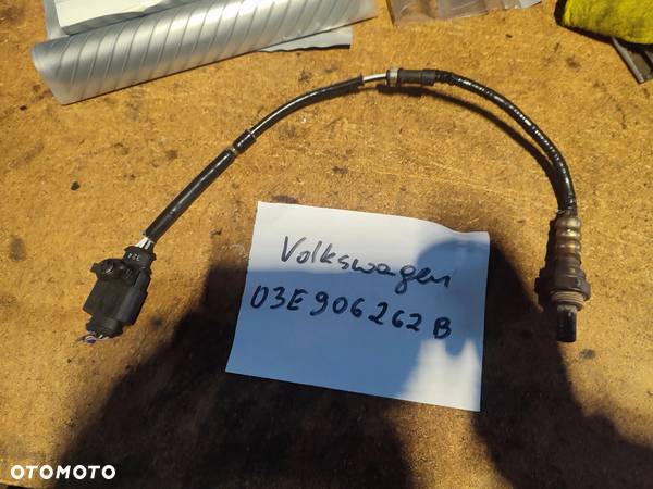 SONDA LAMBDA VW POLO IV 1.2 03E906262B - 1