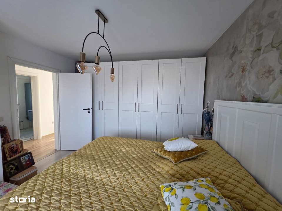 Casa cuplata de tip P+1 , Su-118 mp., Alba-Micesti, complet mobilata s - Imagine principală: 5/19