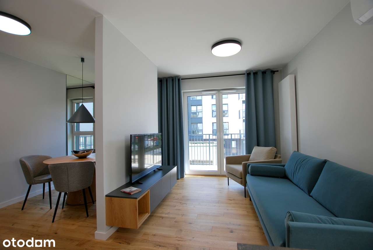 Nowe w pełni urządzone mieszkanie przy ul. Rydlówka-Kraków-3