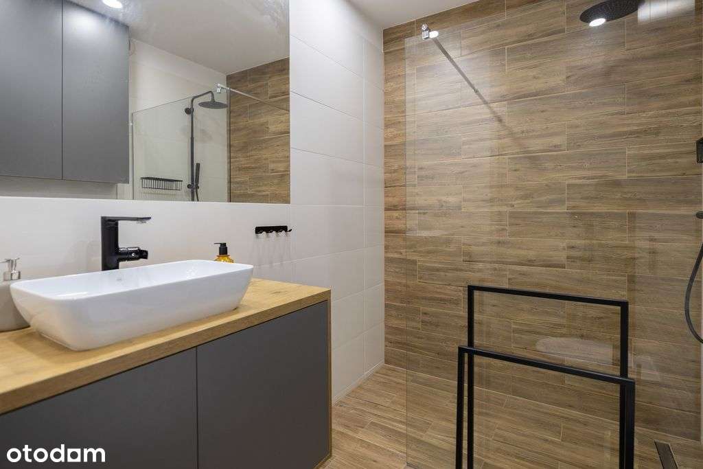 Nowoczesne 2 pokoje | ul. Walońska | Angel River-12