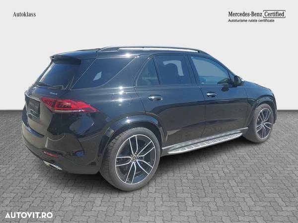 Mercedes-Benz GLE 400 d 4MATIC - 4