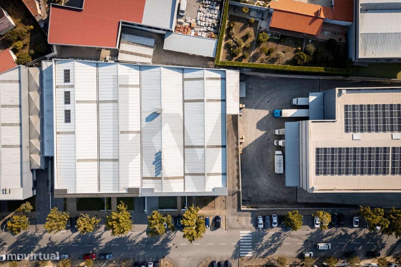 Armazém para Arrendamento - Grande imagem: 3/36