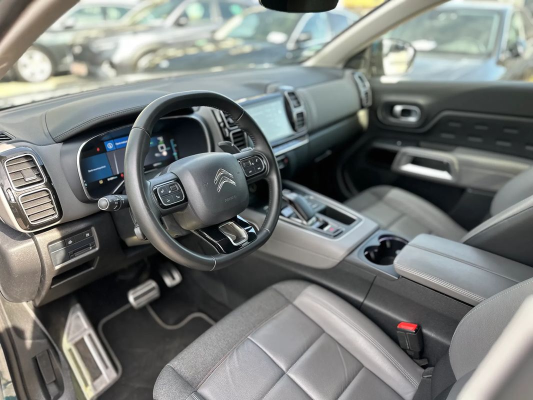 Citroën C5 Aircross Hybrid 225 e-EAT8 SHINE PACK - 6