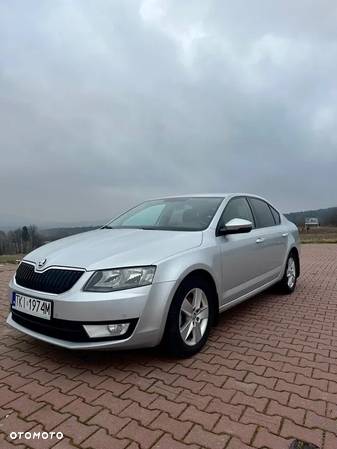 Skoda Octavia - 1