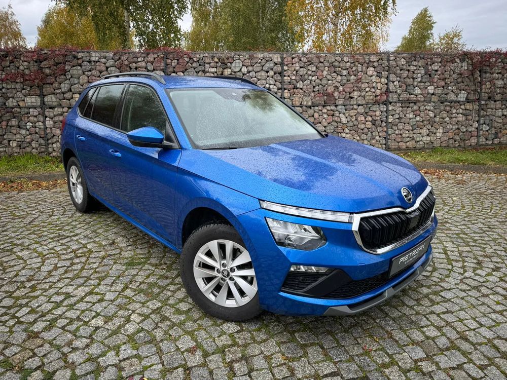Skoda Kamiq Salon Polska FV23%