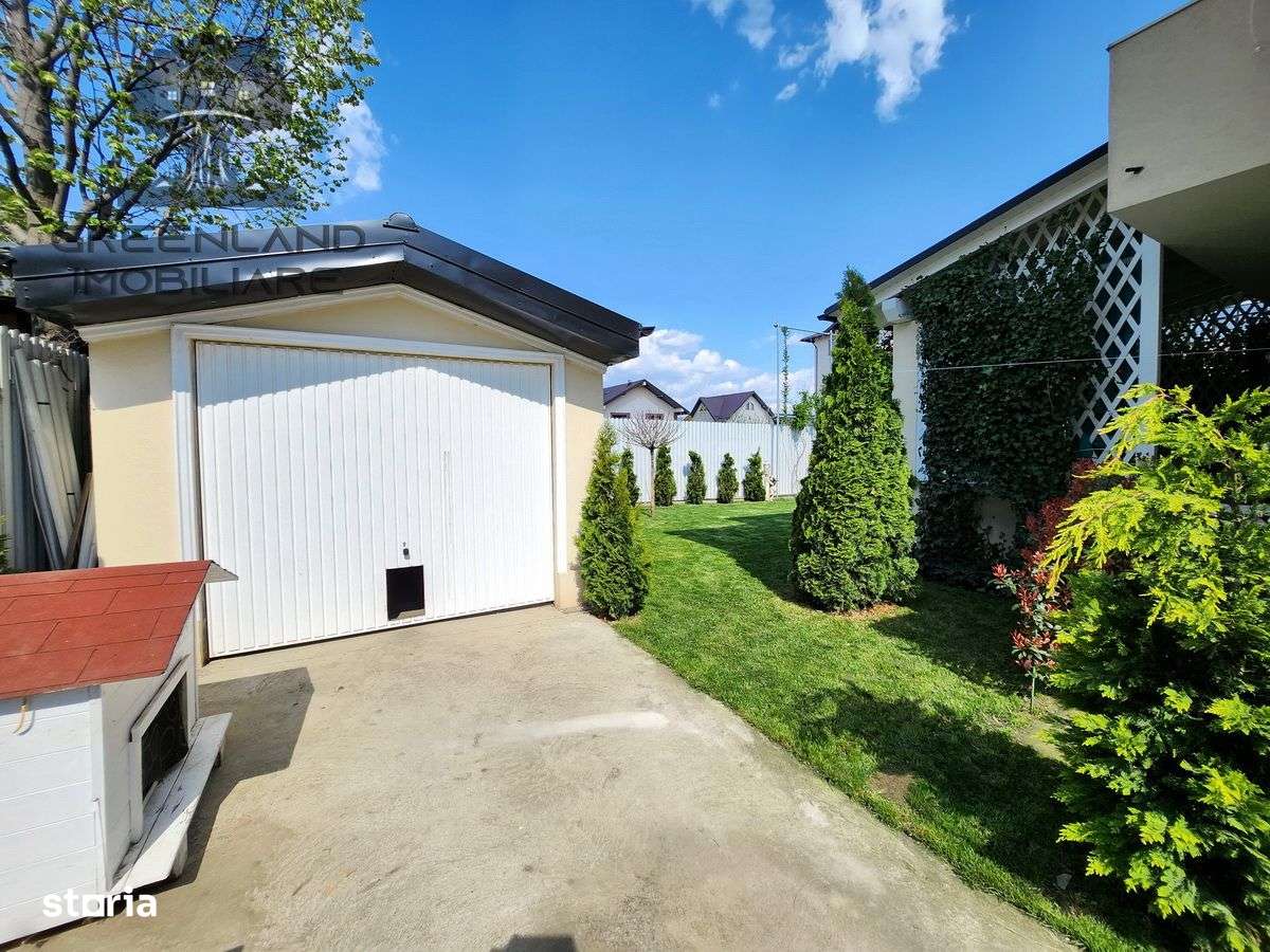 Vila 5 camere, teren 700mp, langa Soseaua Nicolina , aproape de statie - Imagine principală: 5/10