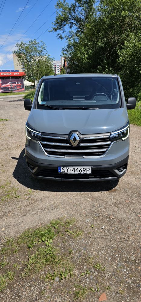 Renault Trafic 2022