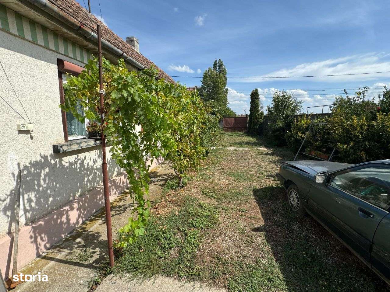 Casa 2 camere + 620 mp teren zona Bld. Closca - Imagine principală: 4/8