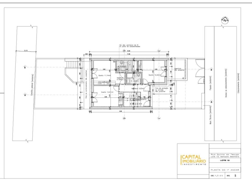 Moradia T3 Venda Sesimbra-16