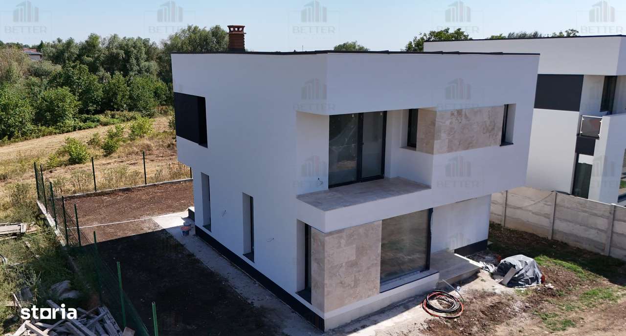 Vila Individuala - 4 Camere - 3 bai - 150 m pana la bulevard - Imagine principală: 4/14