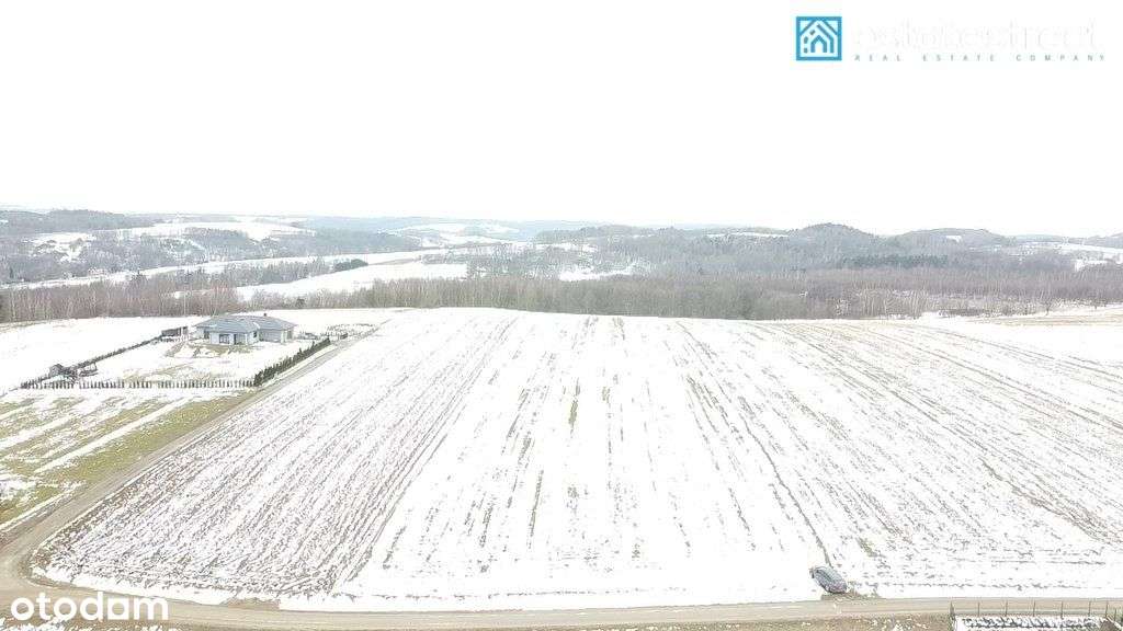 Działki z Wz – Dynów – od 125 tys. zł - Pełny obrazek: 2/3