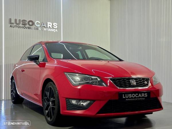 SEAT Leon SC 1.8 TSI S&S FR - 22