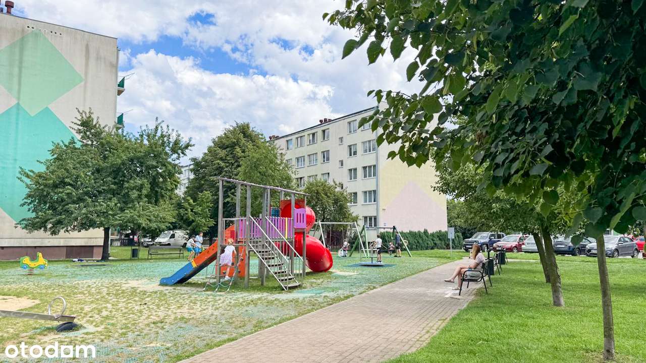 3-pokojowe przestronne mieszkanie z balkonem - 0% prowizji!-10