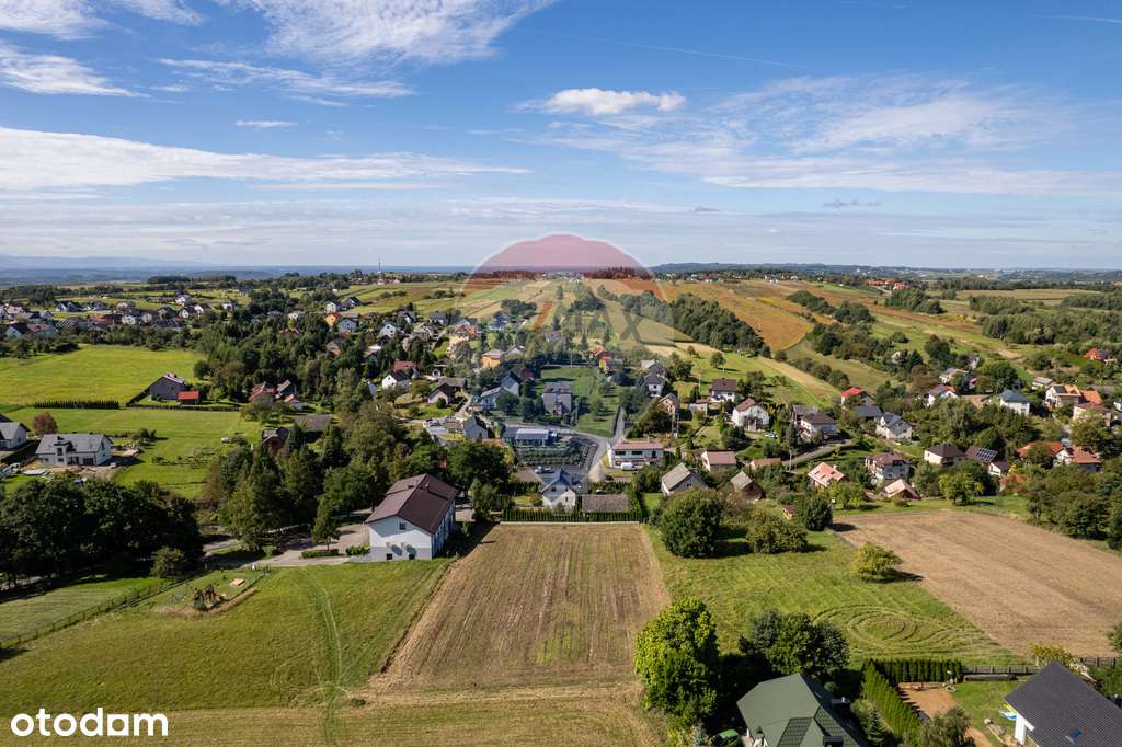 Działka budowlana - Sprzedaż - Sanka (36,58ar)-9