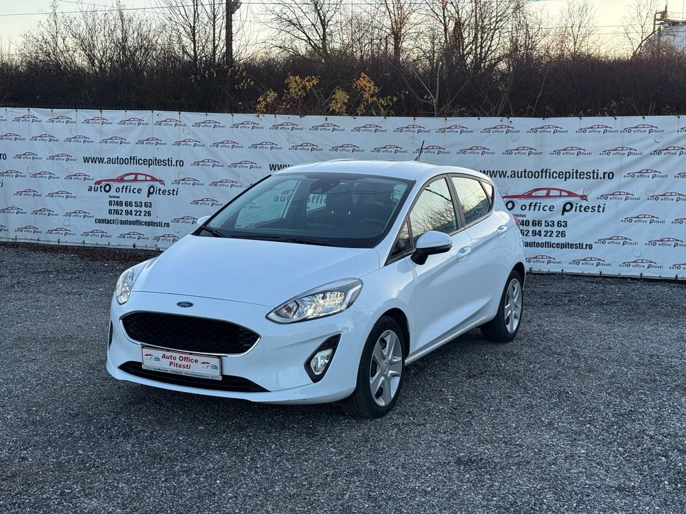 Ford Fiesta Diesel 85CP 2020 Foto 2