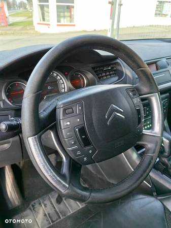 Citroën C5 2.0 HDi Exclusive - 13