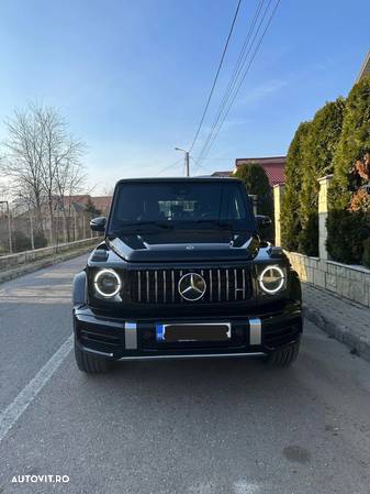 Mercedes-Benz G 350 d SW Long - 1