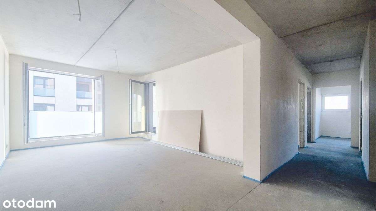 Przestronne Mieszkanie z Loggią - Pełny obrazek: 3/20