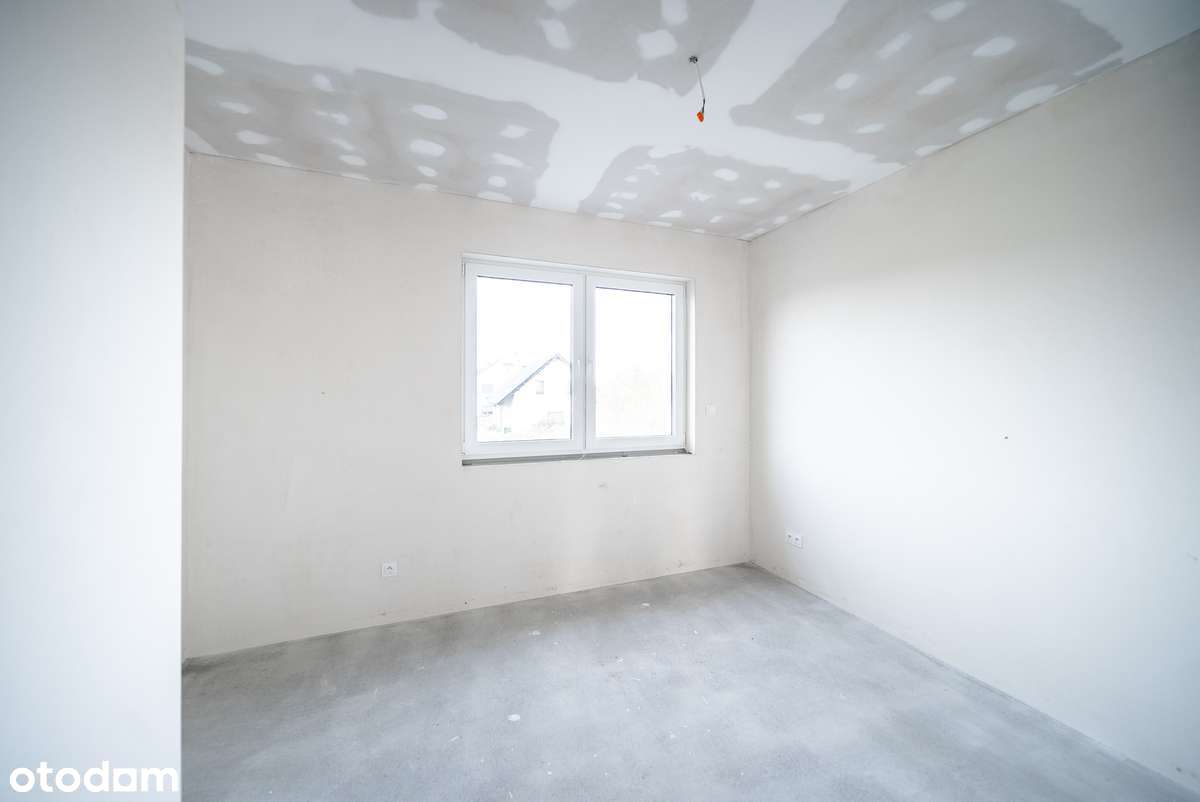 Nowoczesny dom w zabudowie szeregowej – stan deweloperski | Wrocław-6