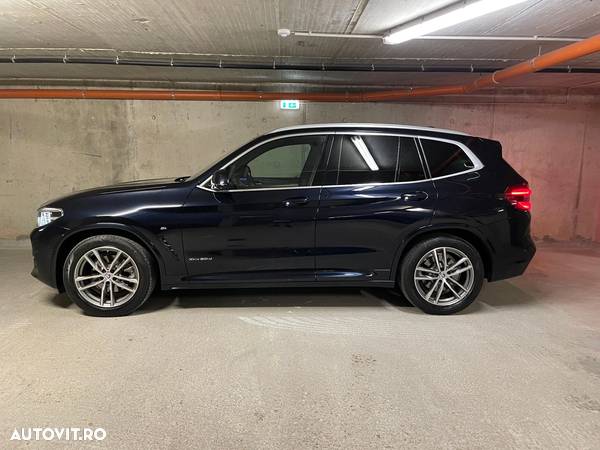 BMW X3 xDrive20d AT M Sport - 4