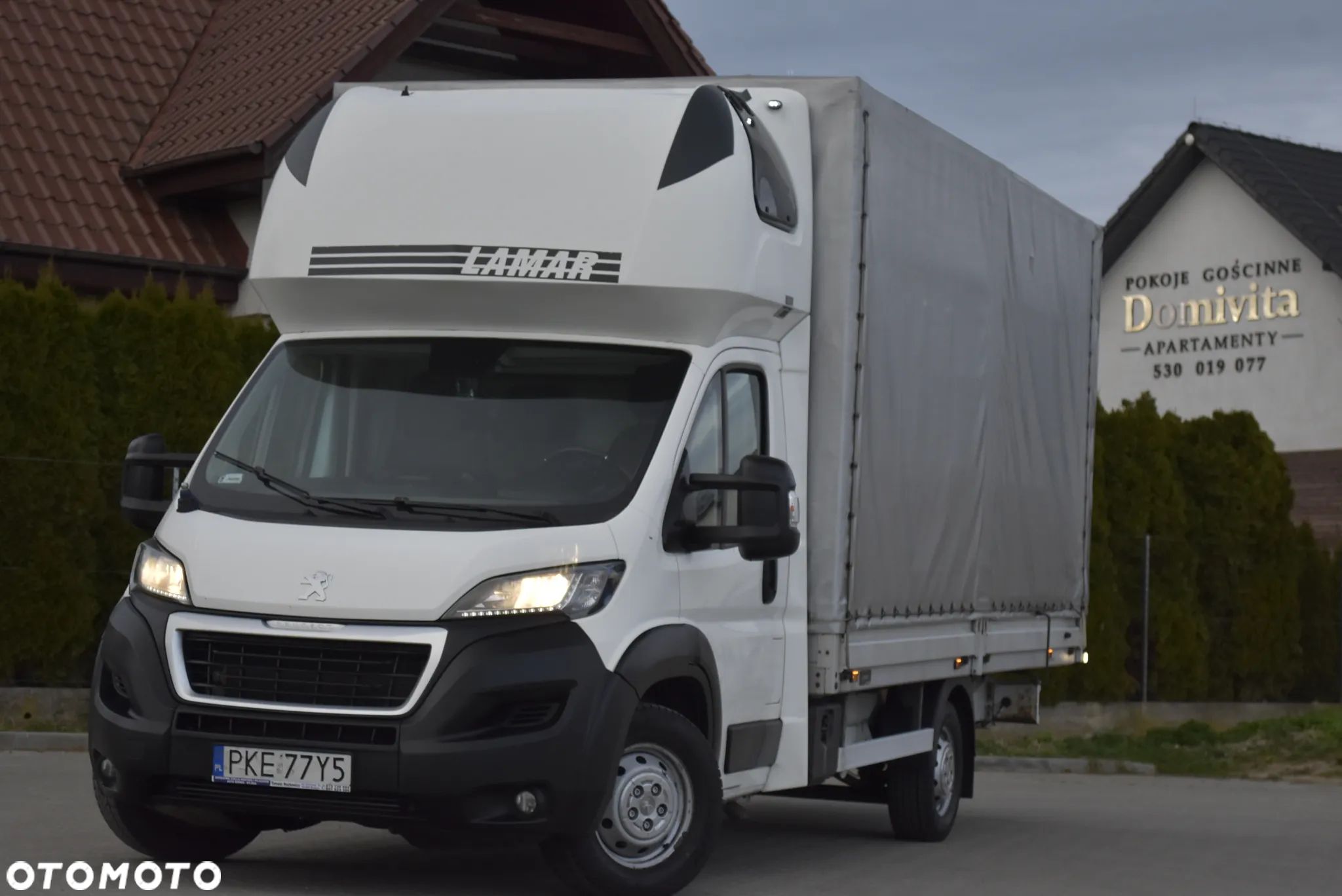 Peugeot Boxer - 1