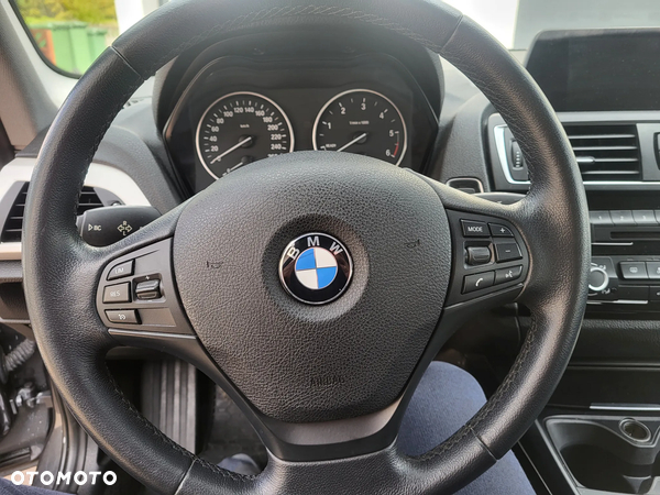 BMW Seria 1 116d EfficientDynamics - 10
