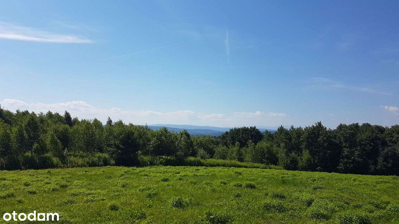 Działka Widokowa- Tatry,Babia Góra-11