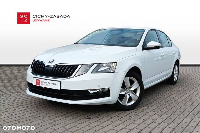 Skoda Octavia 1.6 TDI Ambition - 1