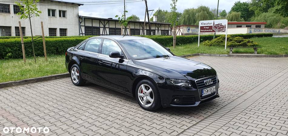 Audi A4 2.0 TDI - 2