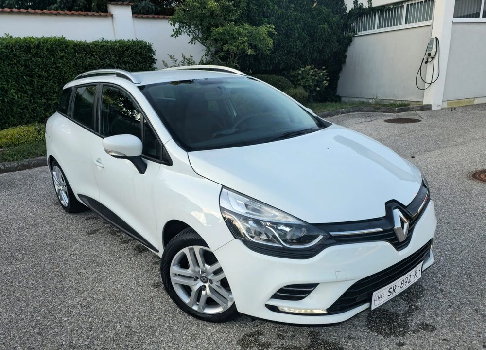 Renault Clio IV [2012 - 2019 TCe Zen 2018