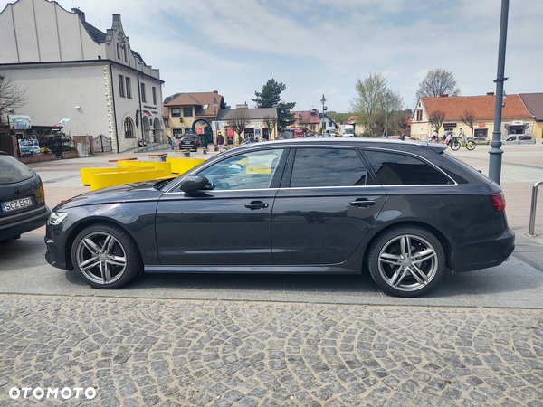 Audi A6 Avant 2.0 TDI Ultra S tronic - 11