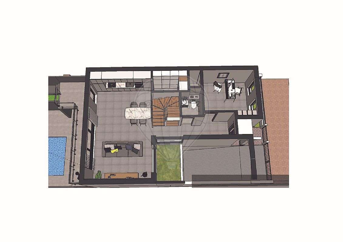 Moradia T3 para venda - Grande imagem: 2/24