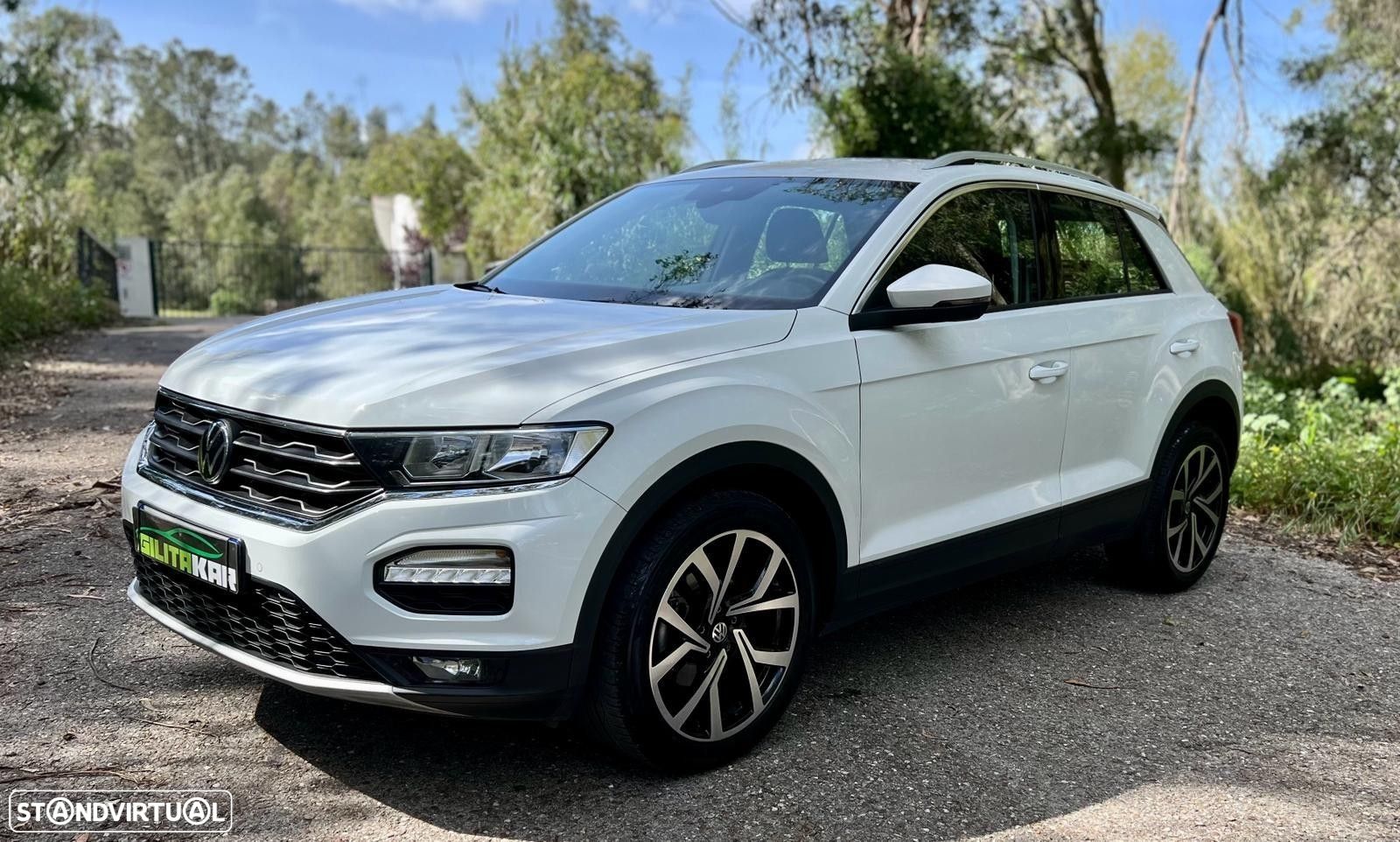 VW T-Roc - 1