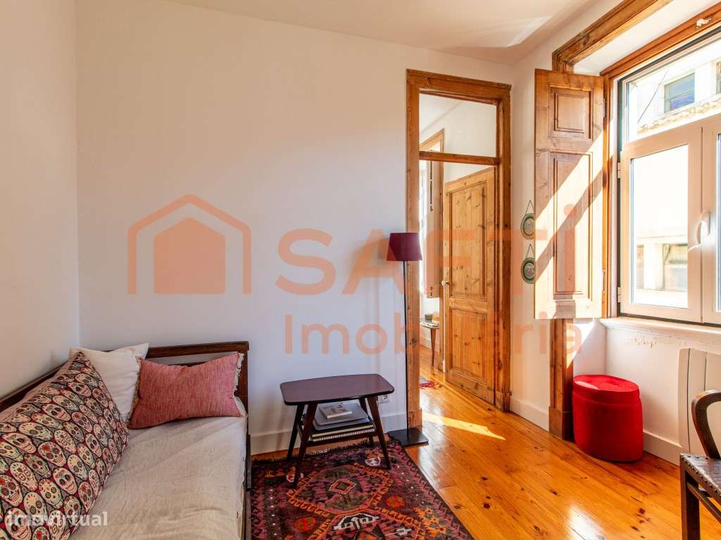 Apartamento 71m² em Lisboa - Grande imagem: 3/26