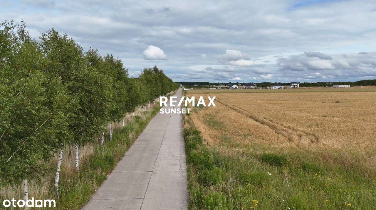 Działka inwestycyjna 12 min od Kołobrzegu - Pełny obrazek: 4/6