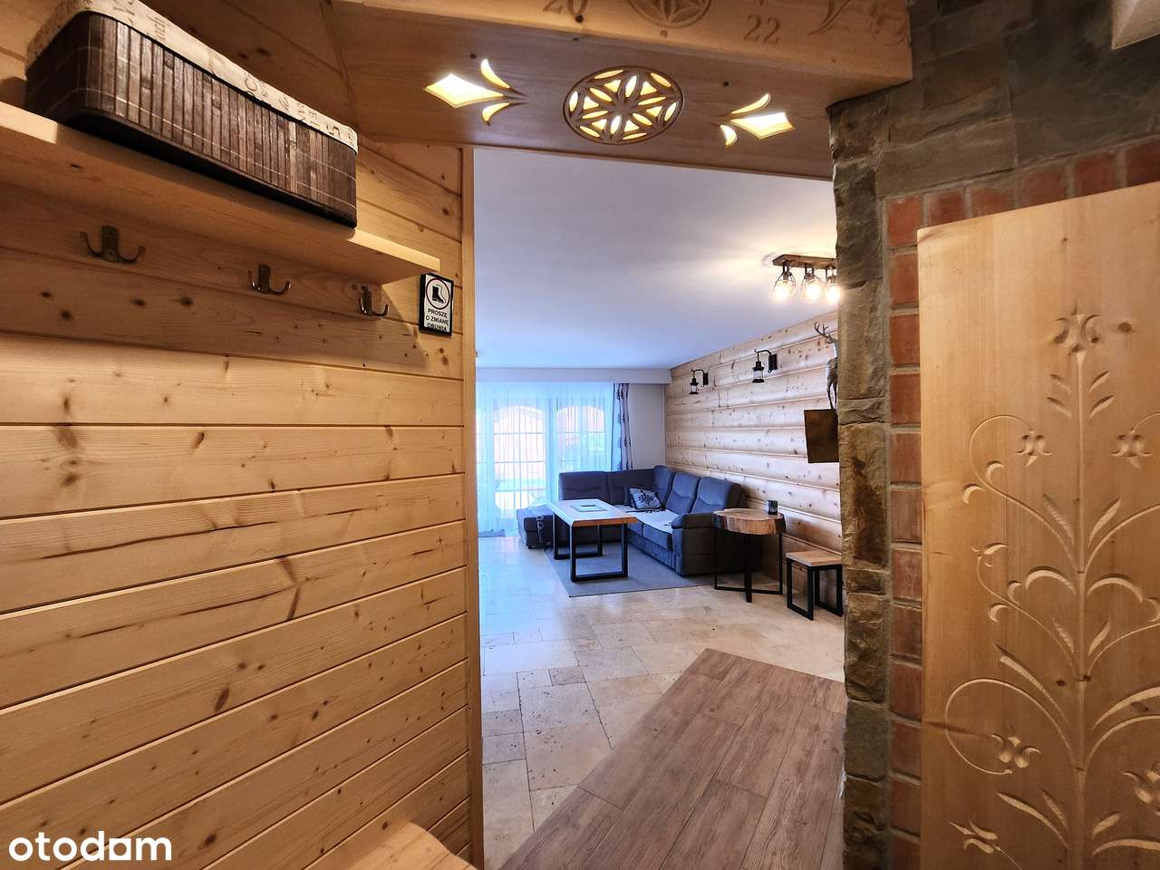 Widokowy apartament z dużym tarasem ziemnym, własne jacuzzi-5