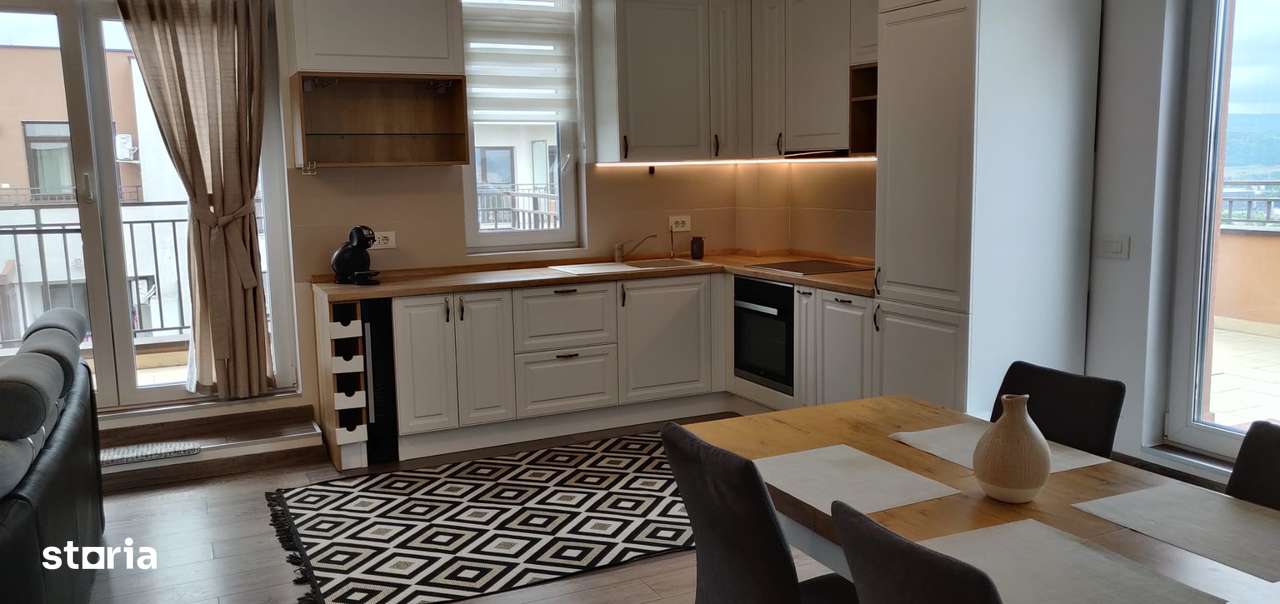 Penthouse Complex Newton - Tătărași - Comison 0-0