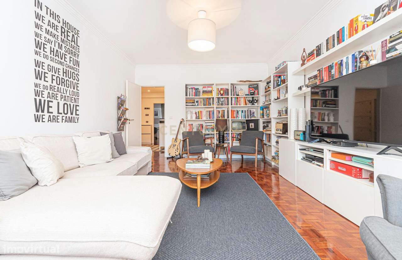 T2 LUMINOSO COM POSSIBILIDADE DE AMPLIAÇÃO JUNTO AO CAMPO PEQUENO - Grande imagem: 4/27