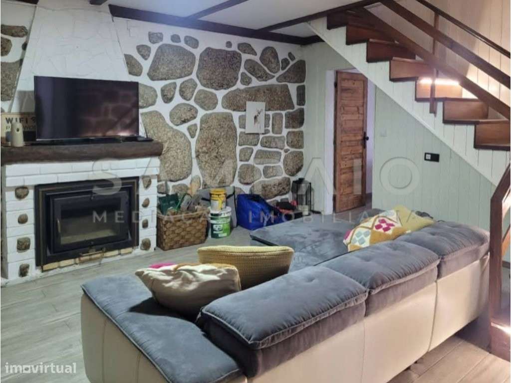 Moradia T3 - Gerês-1