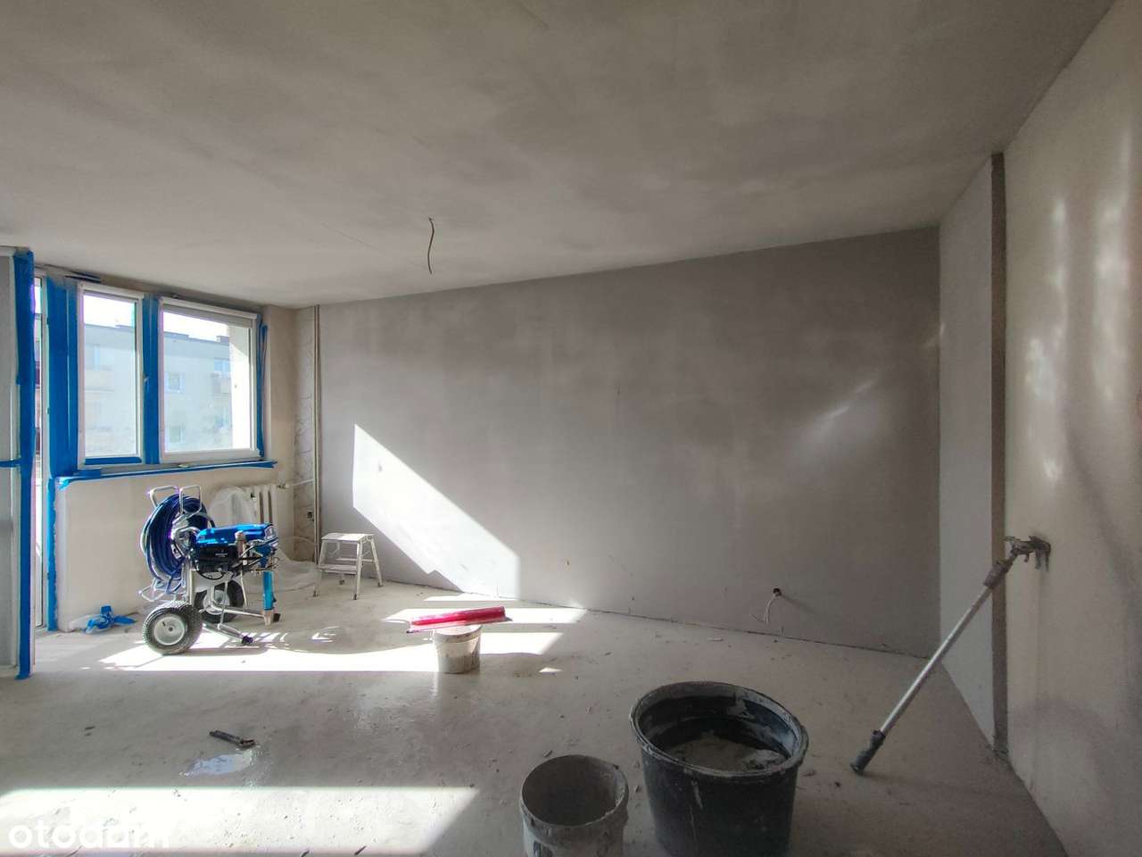 Park Sołacki | 2 pokoje | Balkon | dystans pieszy na Uniwersytet