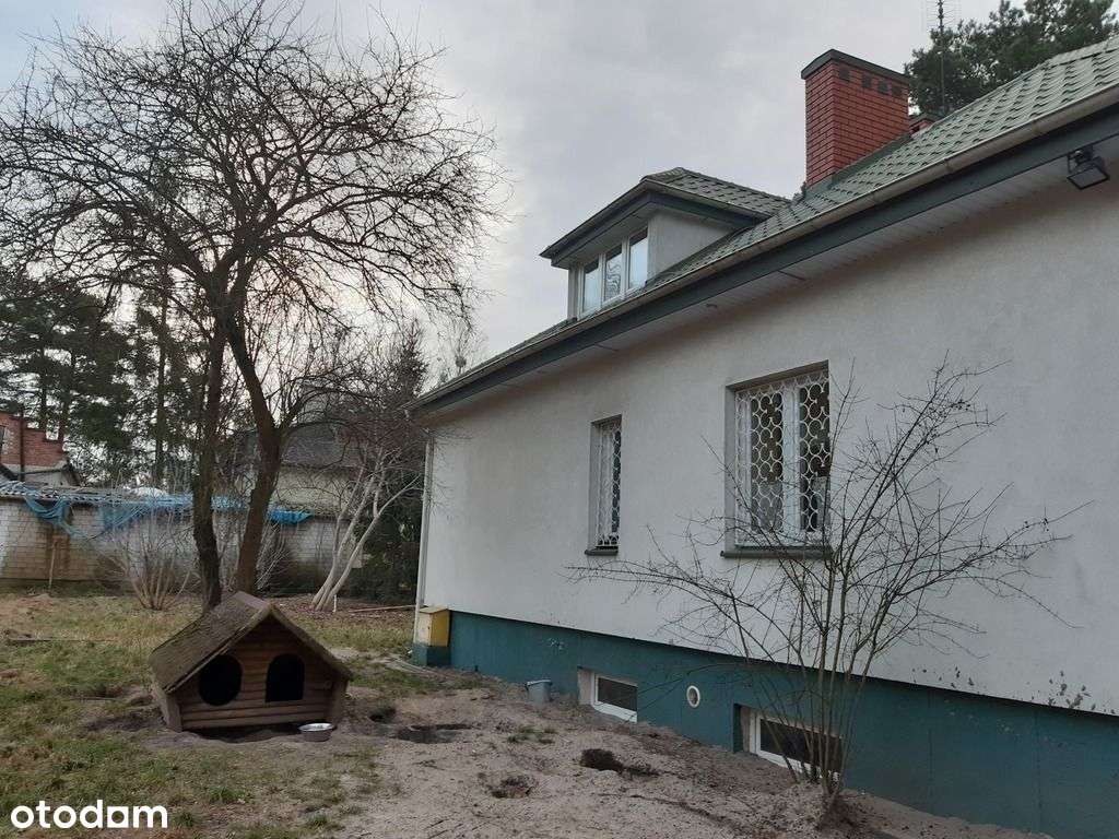 Dom 5pok, 140m2, 1500m2 działka-16