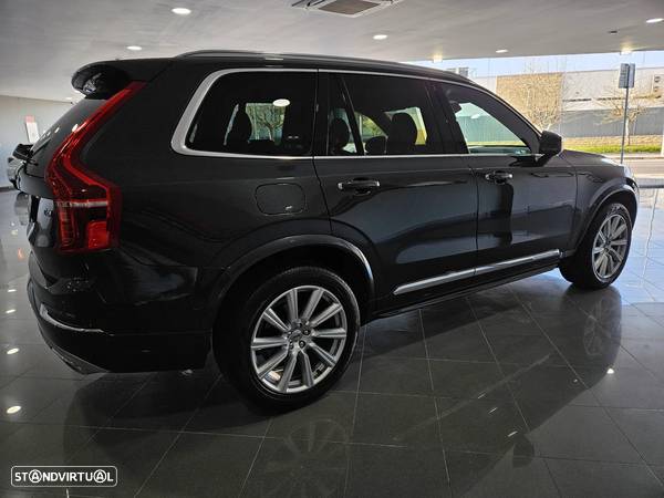 Volvo XC 90 2.0 D4 Inscription - 6