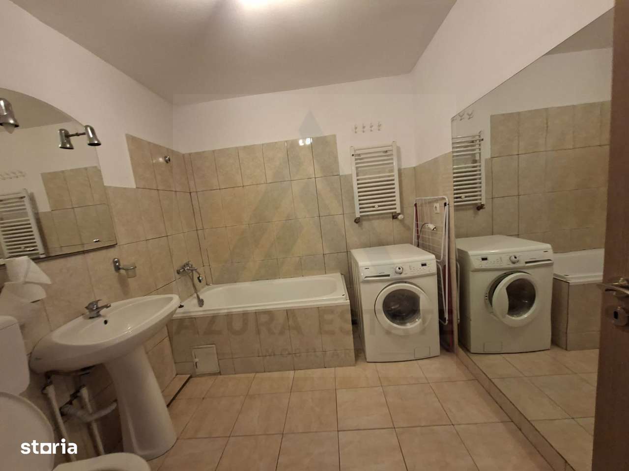 Apartament 3 camere 77 mp utili si parcare privata in zona Rahovei - Imagine principală: 4/8