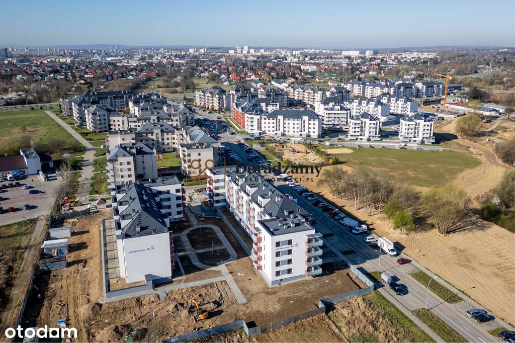 Częściowo wykończone dwa pokoje - Pełny obrazek: 2/14