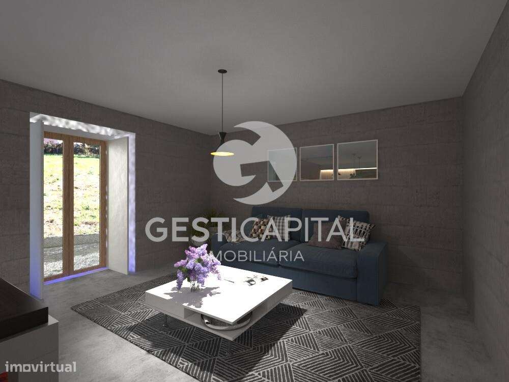 Moradia para recuperar com terreno em Vila Boa do Bispo, Marco de Cana-17