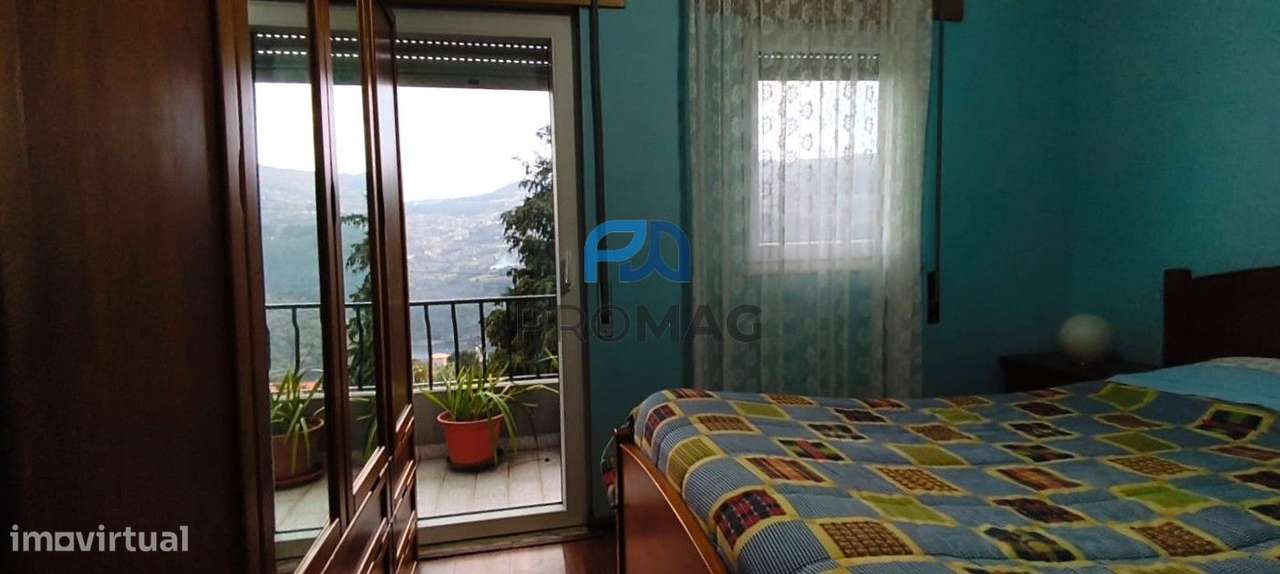 Moradia V3+1 em Anreade (Resende)-28