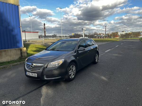 Opel Insignia 2.0 CDTI - 5