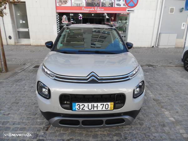 Citroën C3 Aircross PureTech 110 Stop & Start Shine - 3