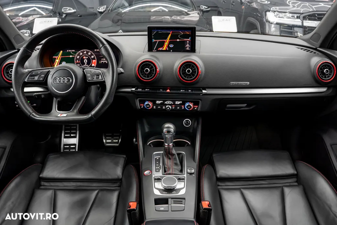 Audi S3 2.0 TFSI quattro S tronic - 9