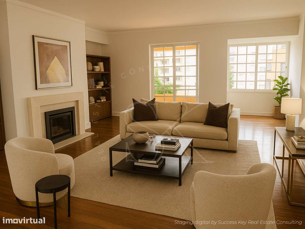 T3 em Condomínio Privado com piscina-1